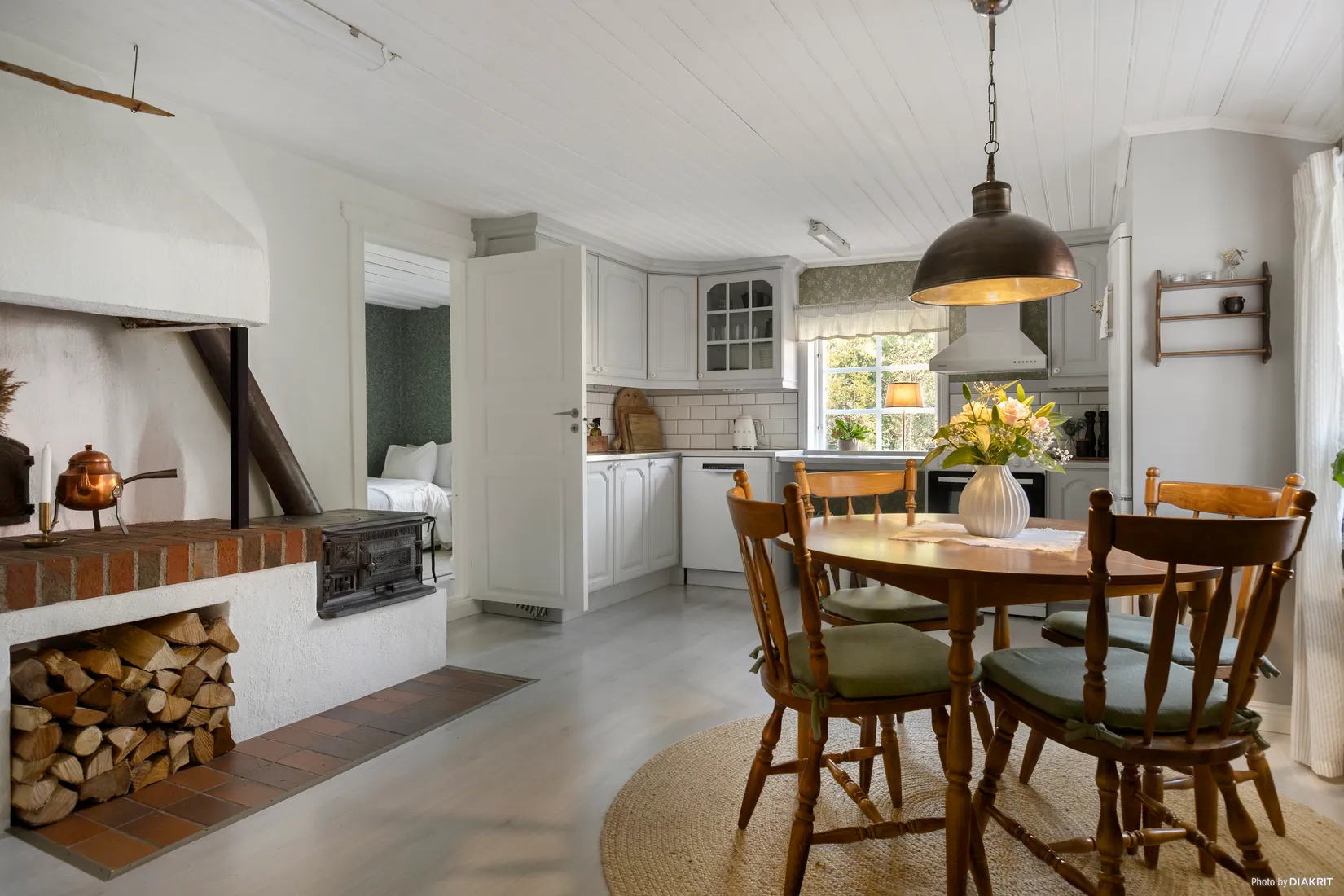 Villa, Nockerud Storhult 2, Hova, Gullspång