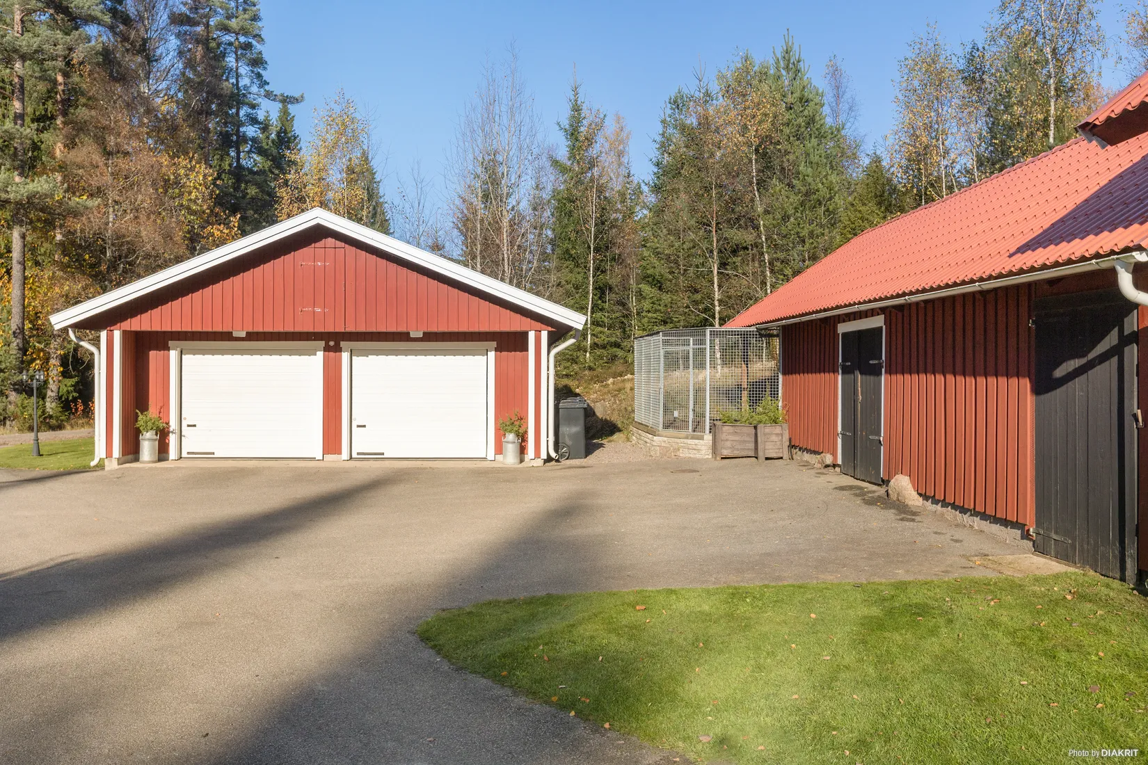 Villa, Nockerud Storhult 2, Hova, Gullspång