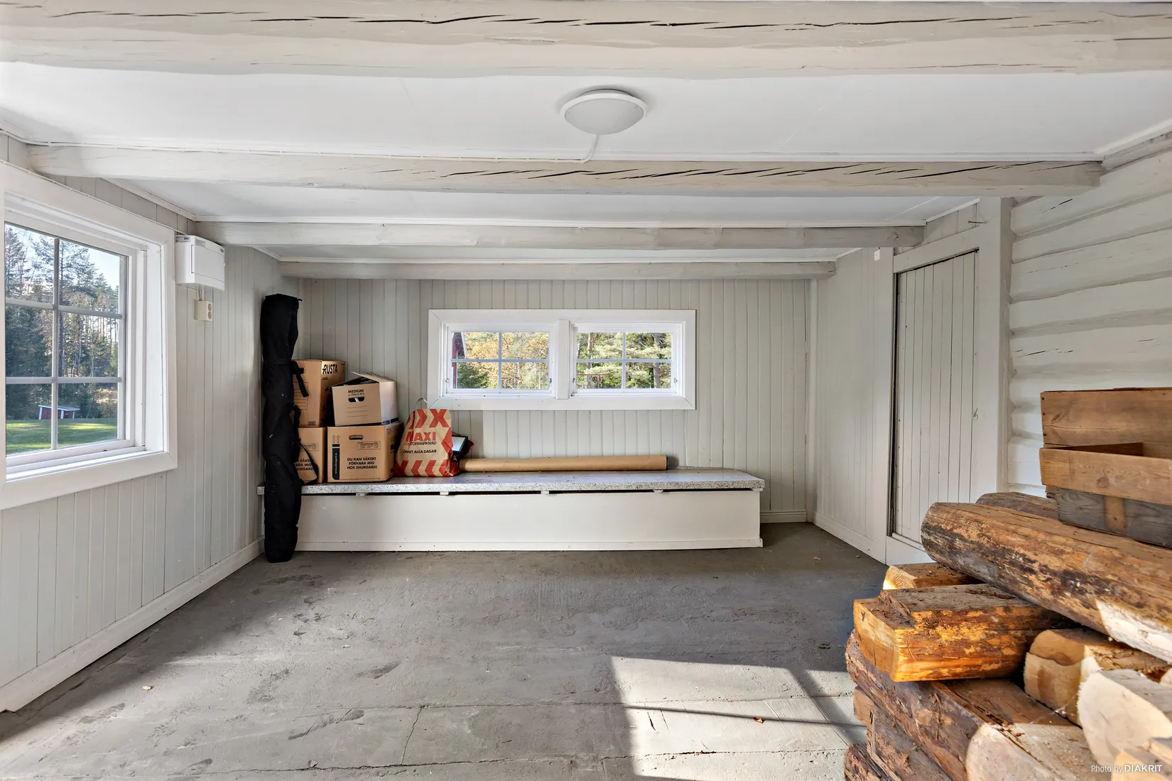 Villa, Nockerud Storhult 2, Hova, Gullspång