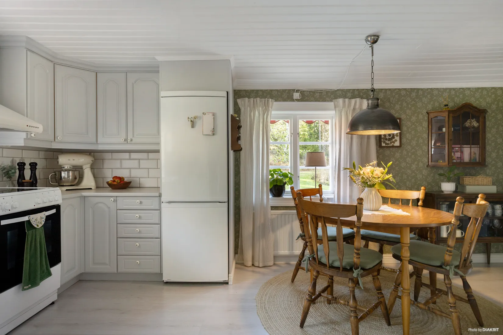 Villa, Nockerud Storhult 2, Hova, Gullspång