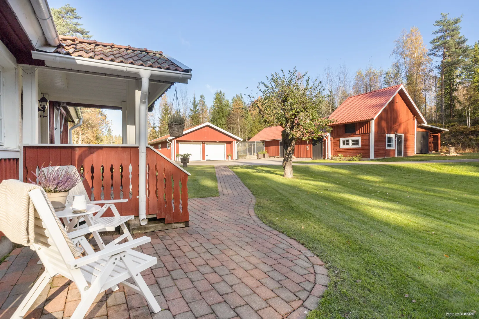 Villa, Nockerud Storhult 2, Hova, Gullspång
