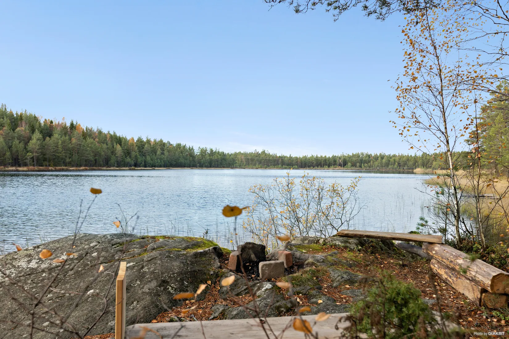 Villa, Nockerud Storhult 2, Hova, Gullspång