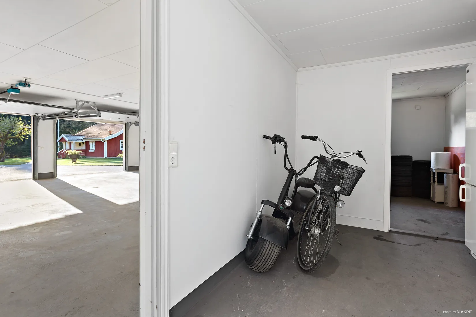 Villa, Nockerud Storhult 2, Hova, Gullspång