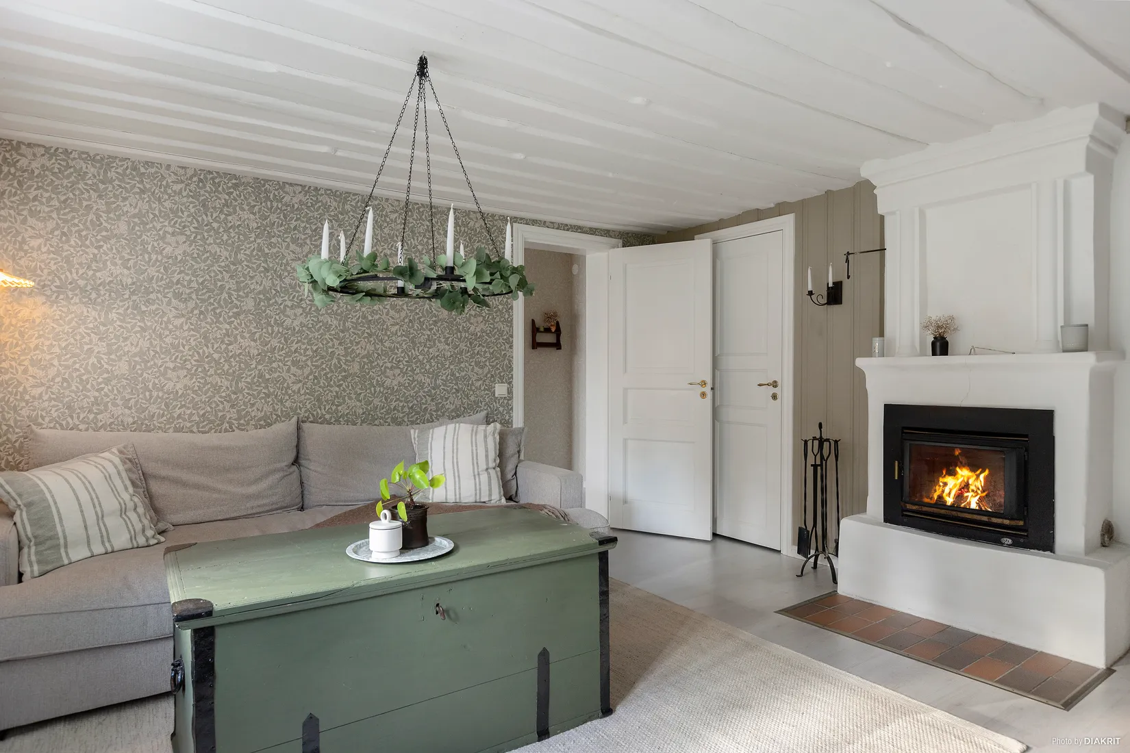 Villa, Nockerud Storhult 2, Hova, Gullspång