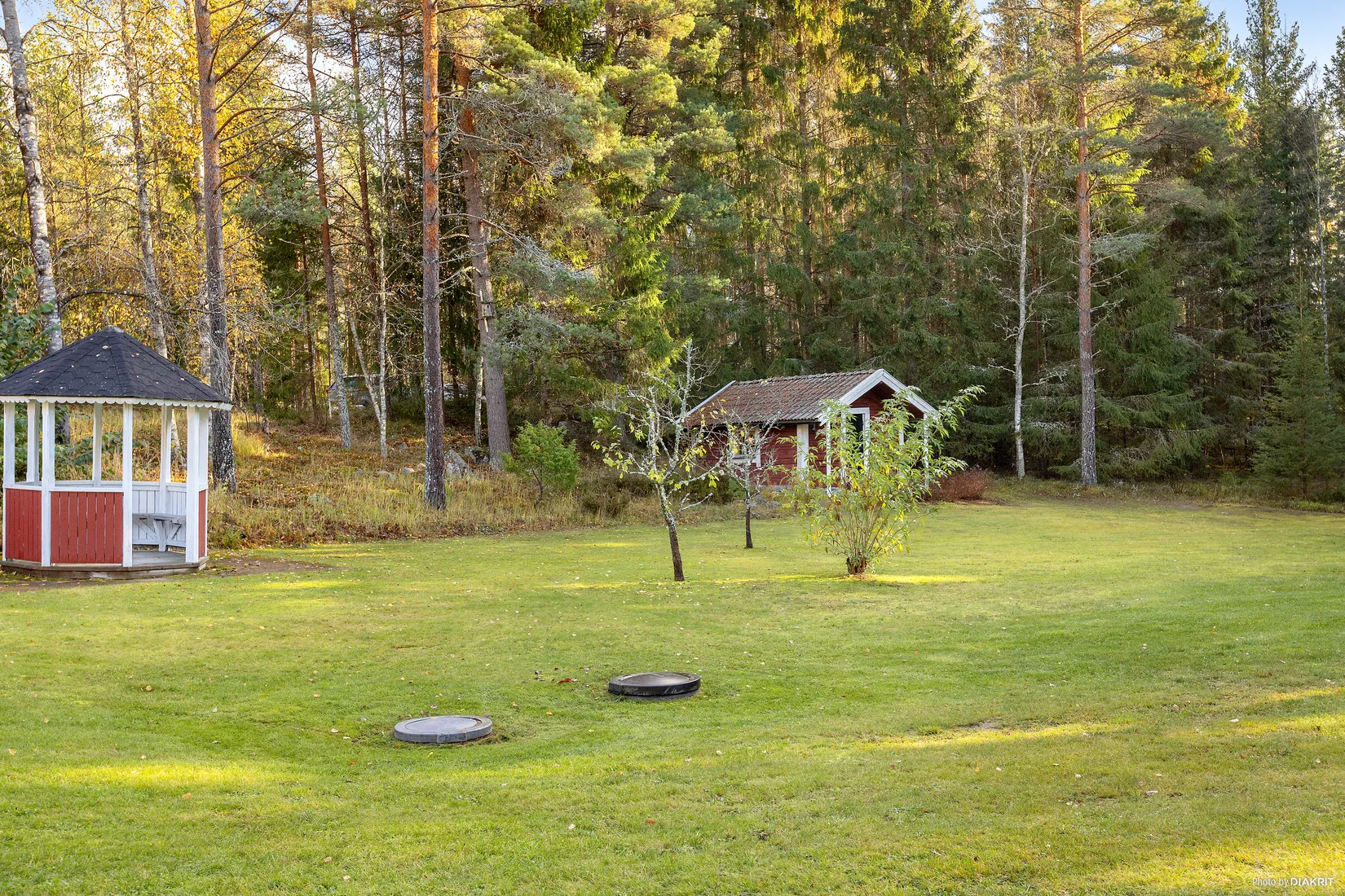 Villa, Nockerud Storhult 2, Hova, Gullspång
