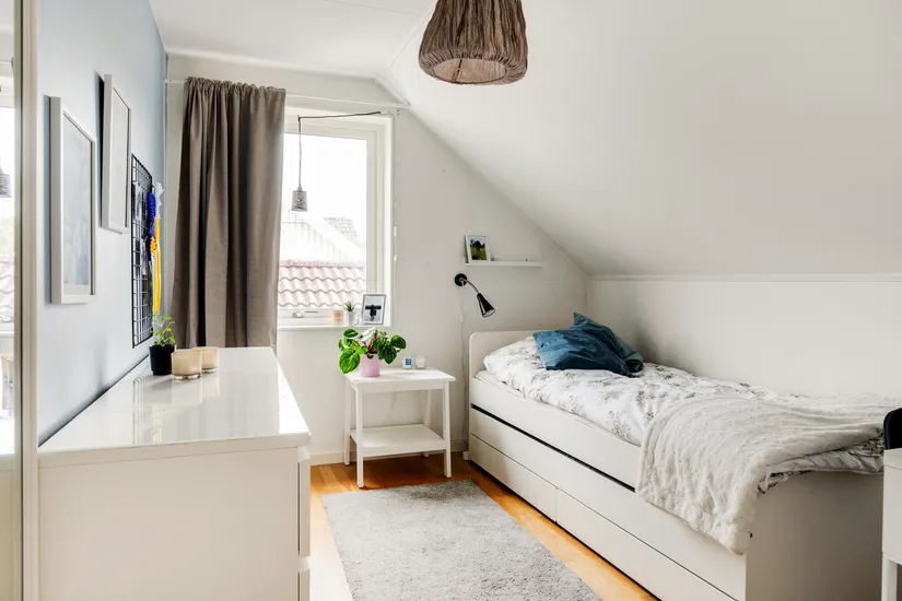 Villa, Sandgårdsvägen 6, Vejbystrand, Ängelholm