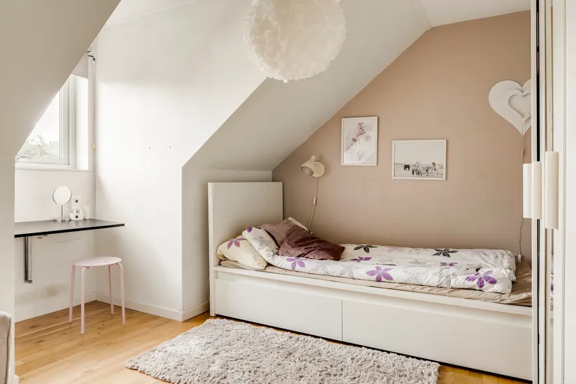 Villa, Sandgårdsvägen 6, Vejbystrand, Ängelholm