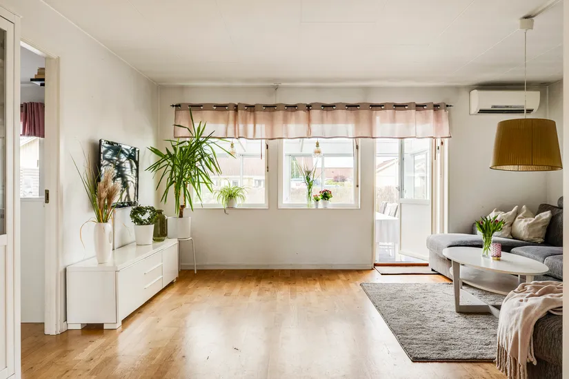 Villa, Sandgårdsvägen 6, Vejbystrand, Ängelholm