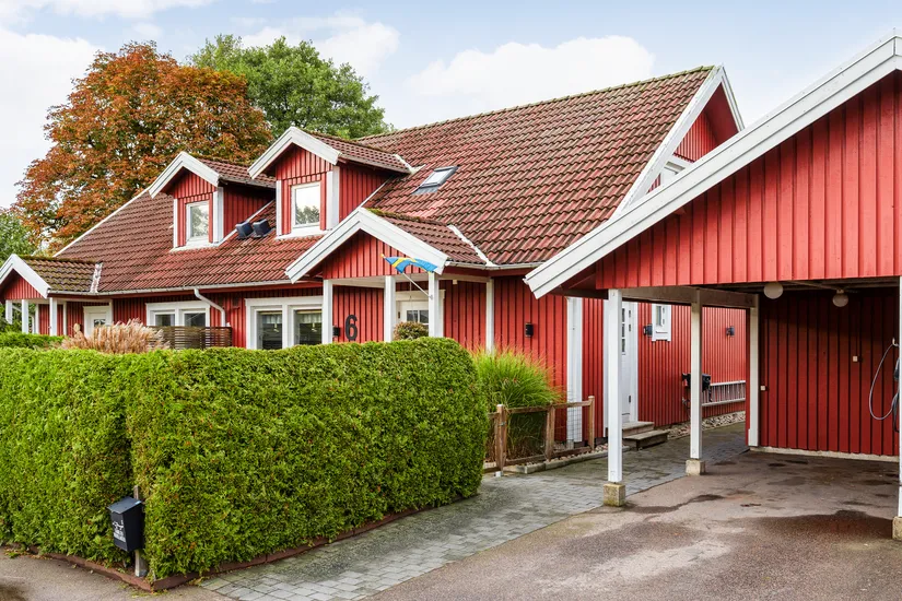 Villa, Sandgårdsvägen 6, Vejbystrand, Ängelholm