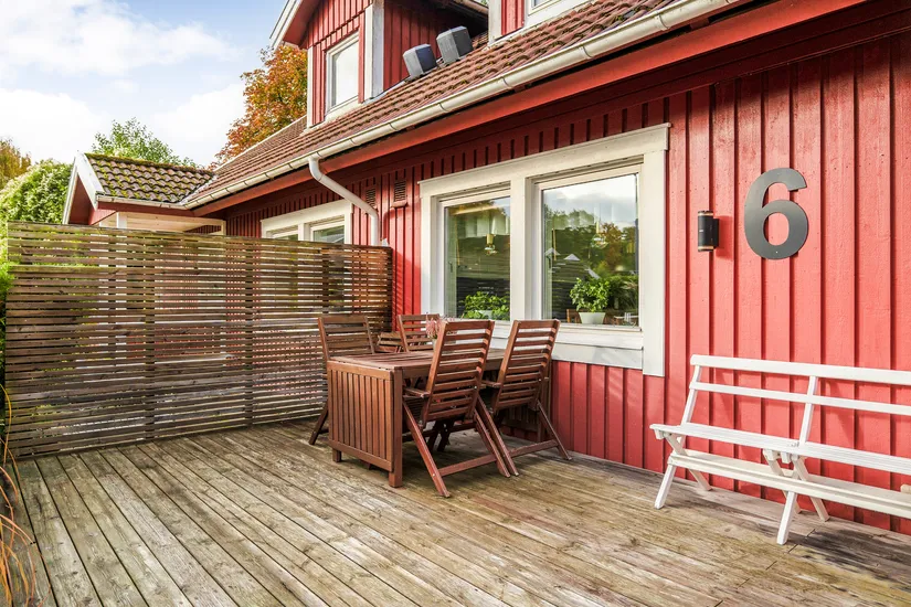 Villa, Sandgårdsvägen 6, Vejbystrand, Ängelholm
