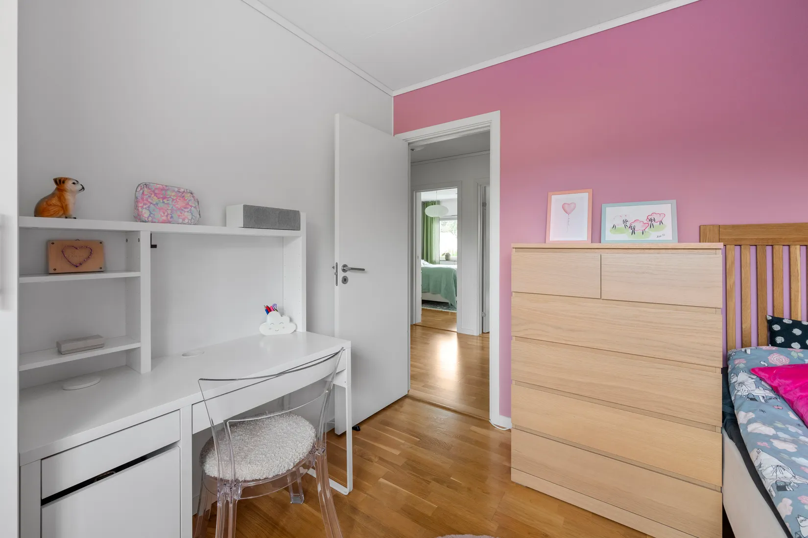 Bostadsrätt, Svängedammsgatan 13, Kristineberg, Malmö