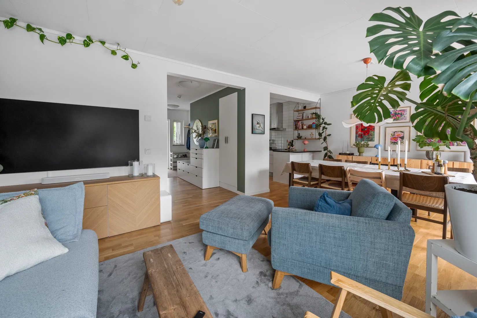 Bostadsrätt, Svängedammsgatan 13, Kristineberg, Malmö