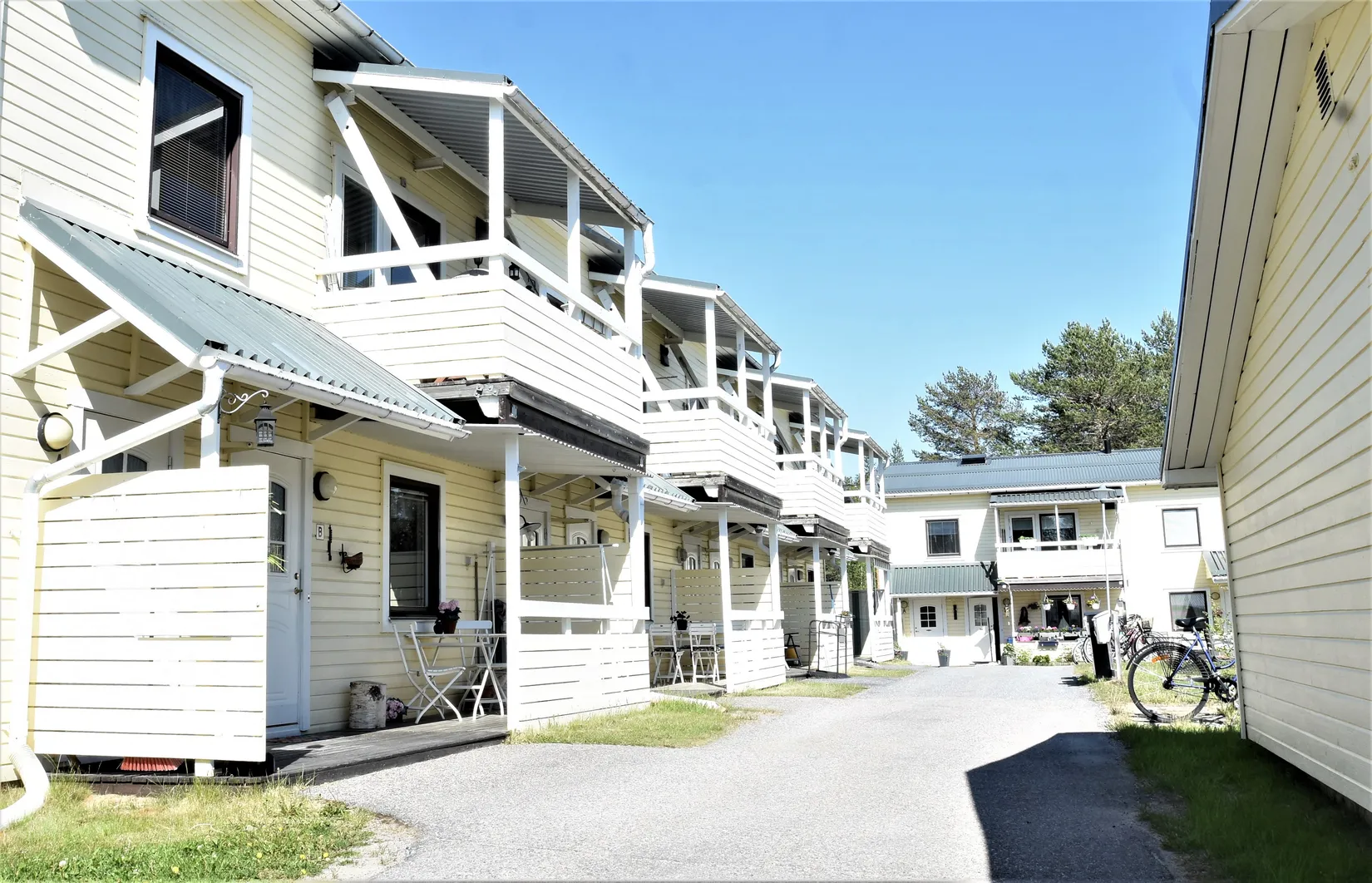 Bostadsrätt, Furuhedsvägen 13F, Centrum, Kalix