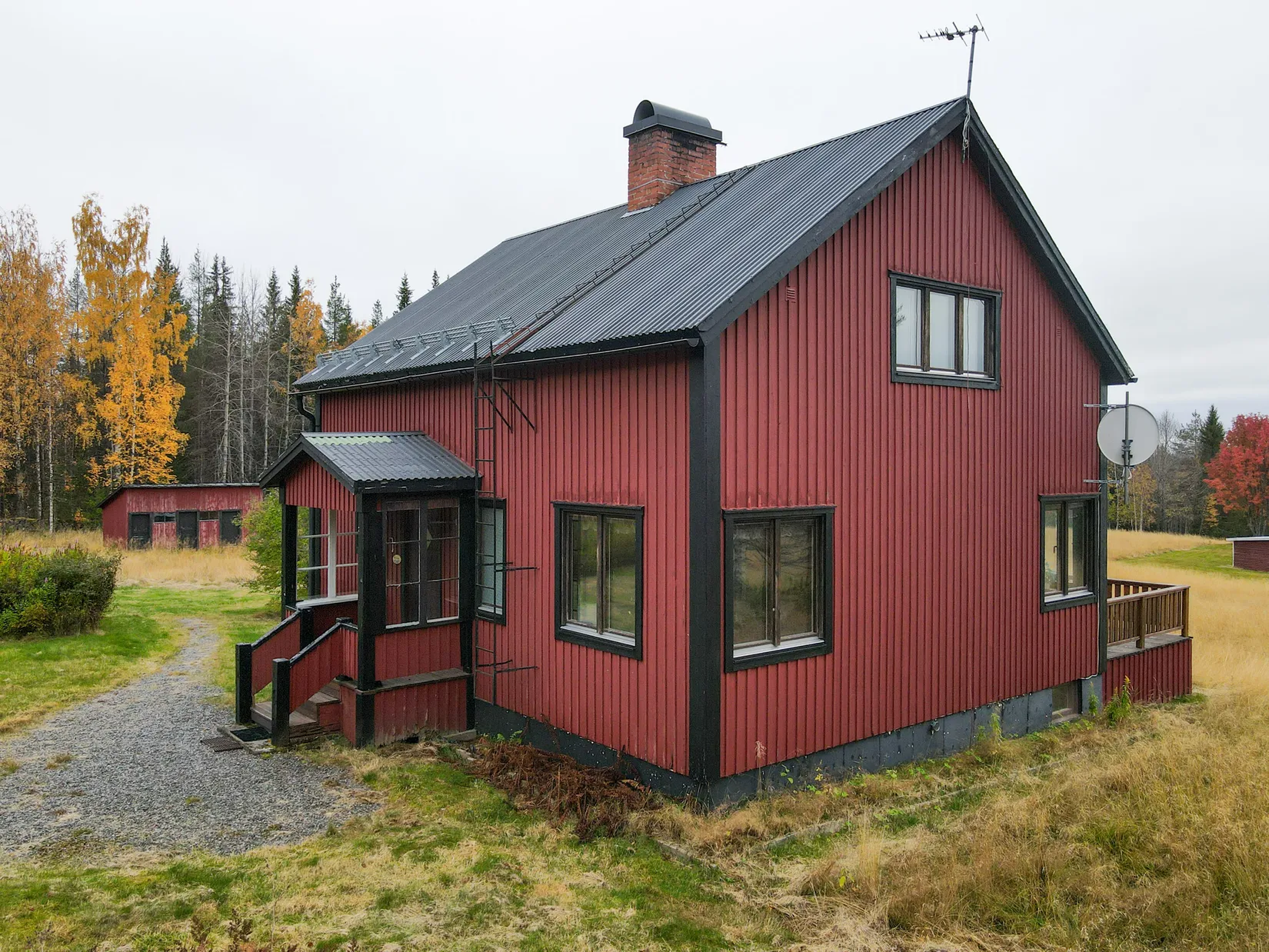 Gård/Skog, Johannisberg 2, Malå