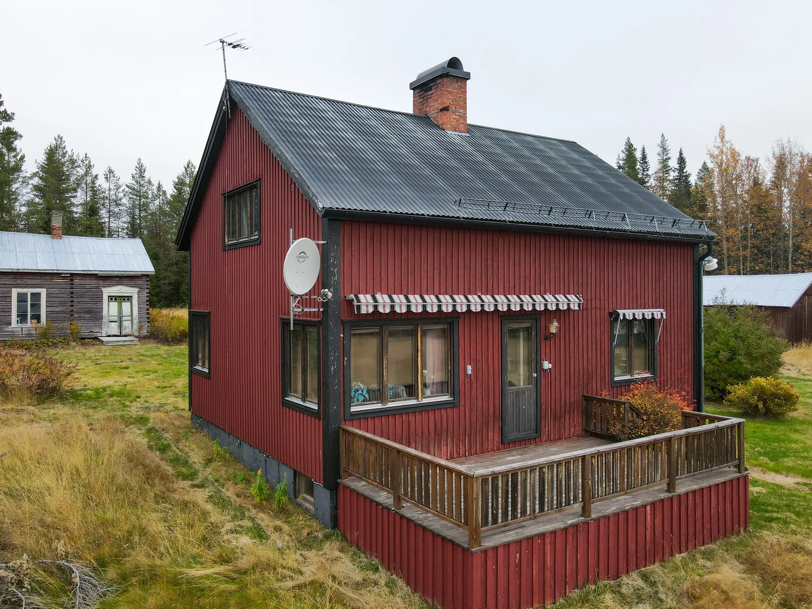 Gård/Skog, Johannisberg 2, Malå