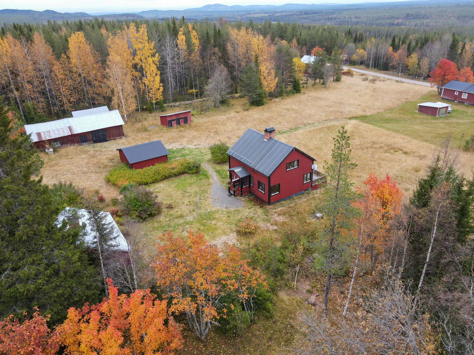 Gård/Skog, Johannisberg 2, Malå
