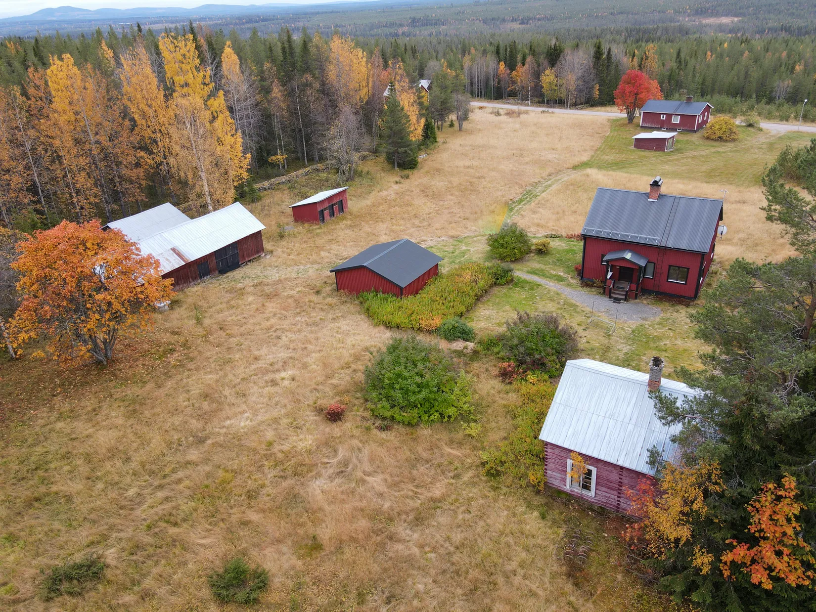 Gård/Skog, Johannisberg 2, Malå