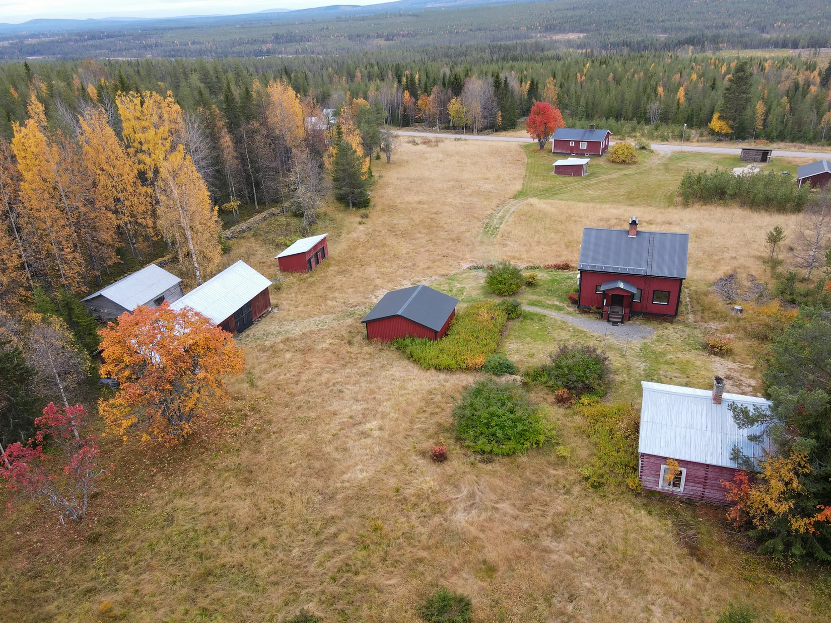 Gård/Skog, Johannisberg 2, Malå