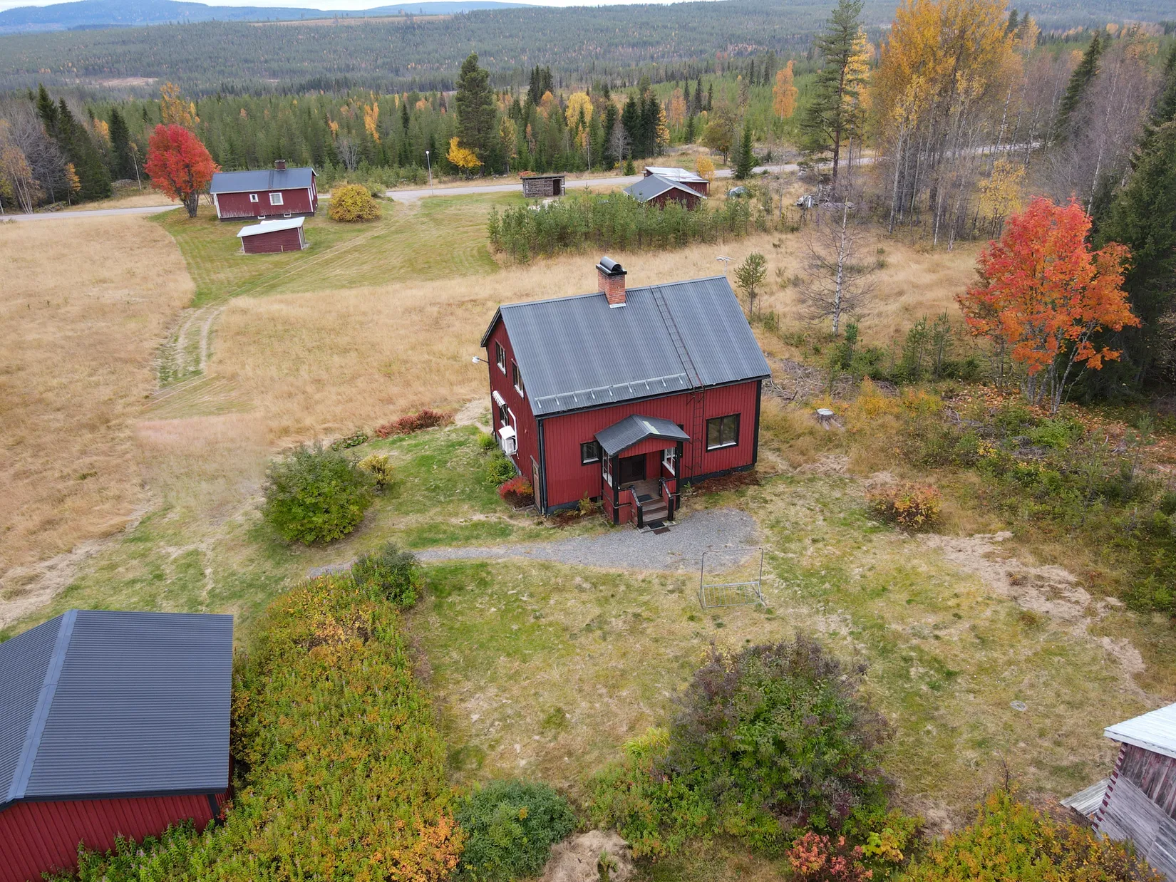 Gård/Skog, Johannisberg 2, Malå