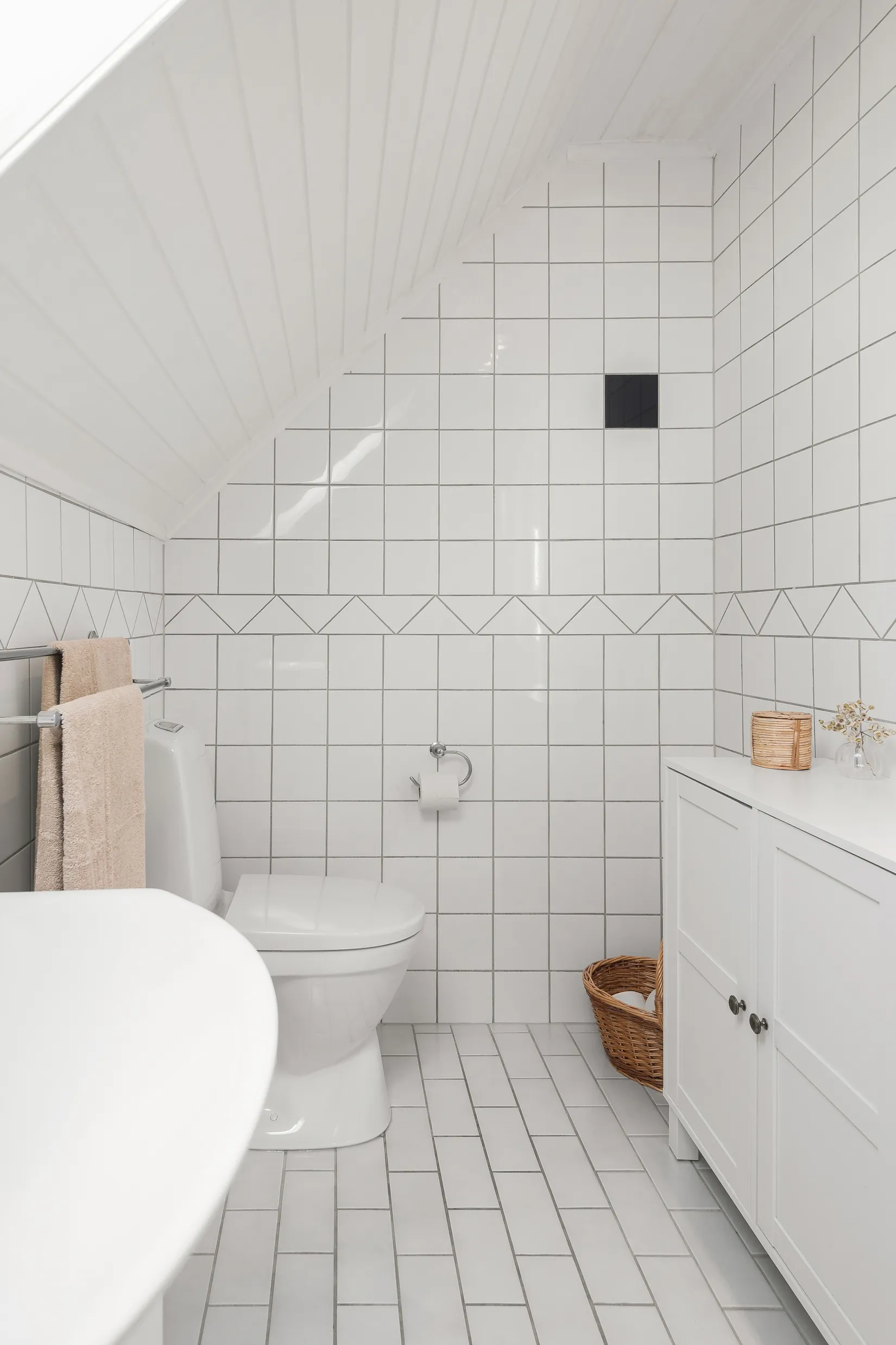 Villa, Högsvägen 11, Örby, Mark