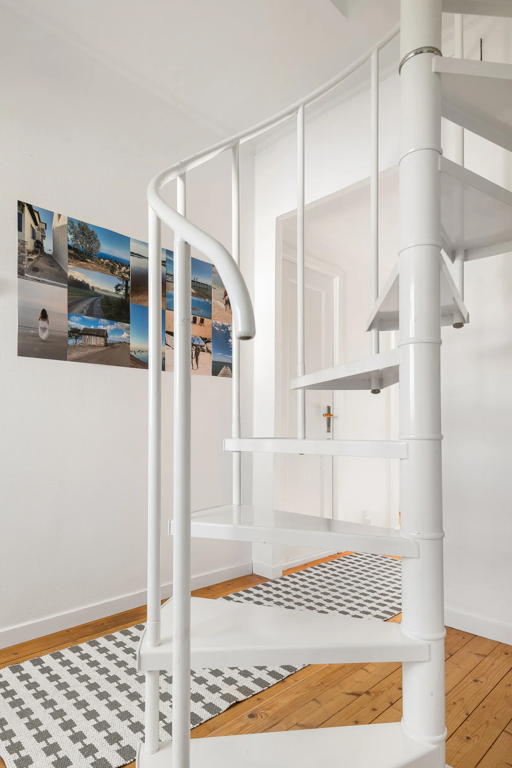 Villa, Högsvägen 11, Örby, Mark