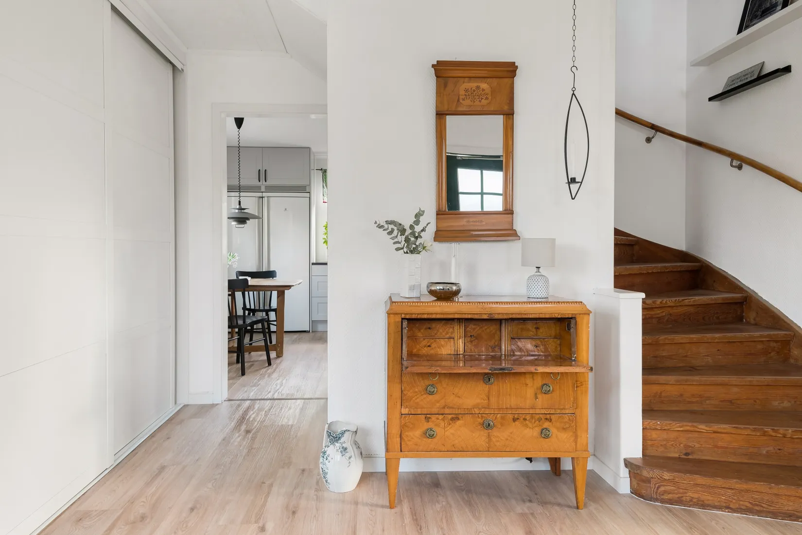 Villa, Högsvägen 11, Örby, Mark