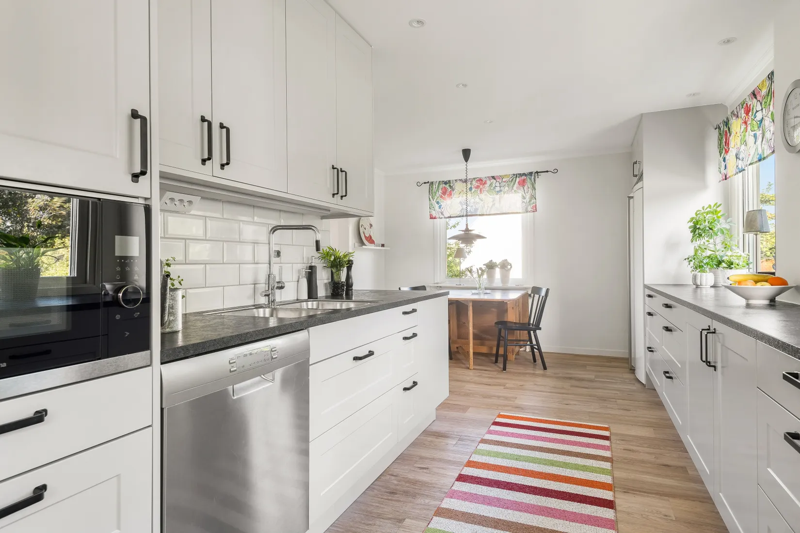 Villa, Högsvägen 11, Örby, Mark