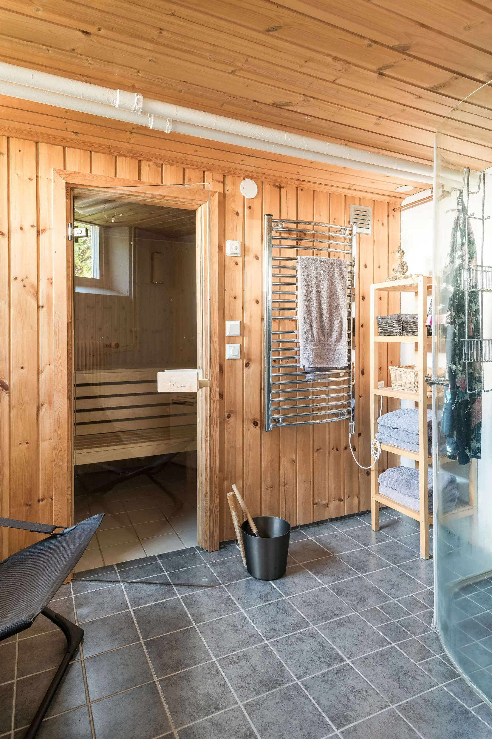 Villa, Högsvägen 11, Örby, Mark