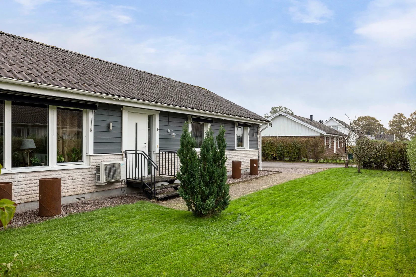 Villa, Sommarvägen 8, Lilla Tjärby, Laholm