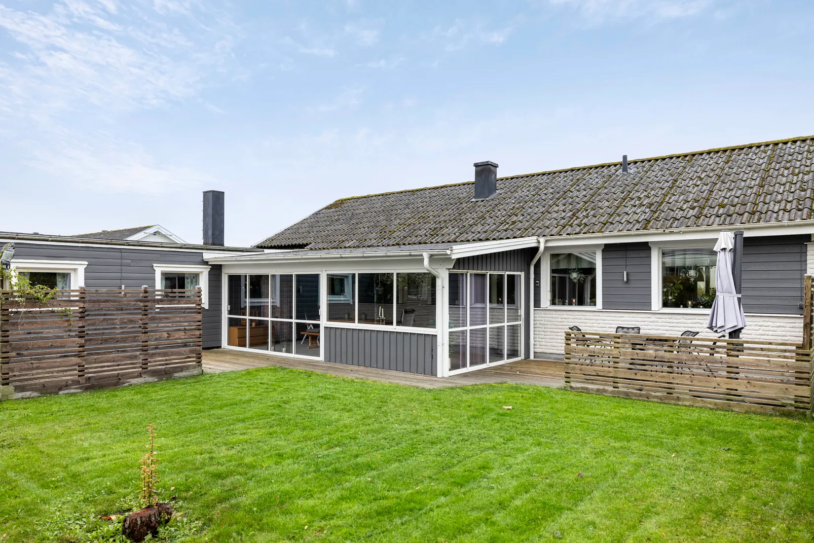 Villa, Sommarvägen 8, Lilla Tjärby, Laholm