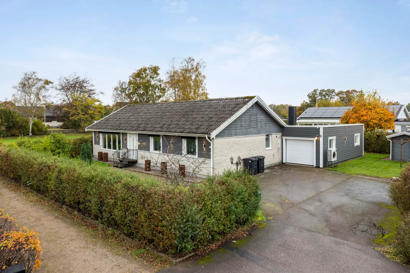 Villa, Sommarvägen 8, Lilla Tjärby, Laholm