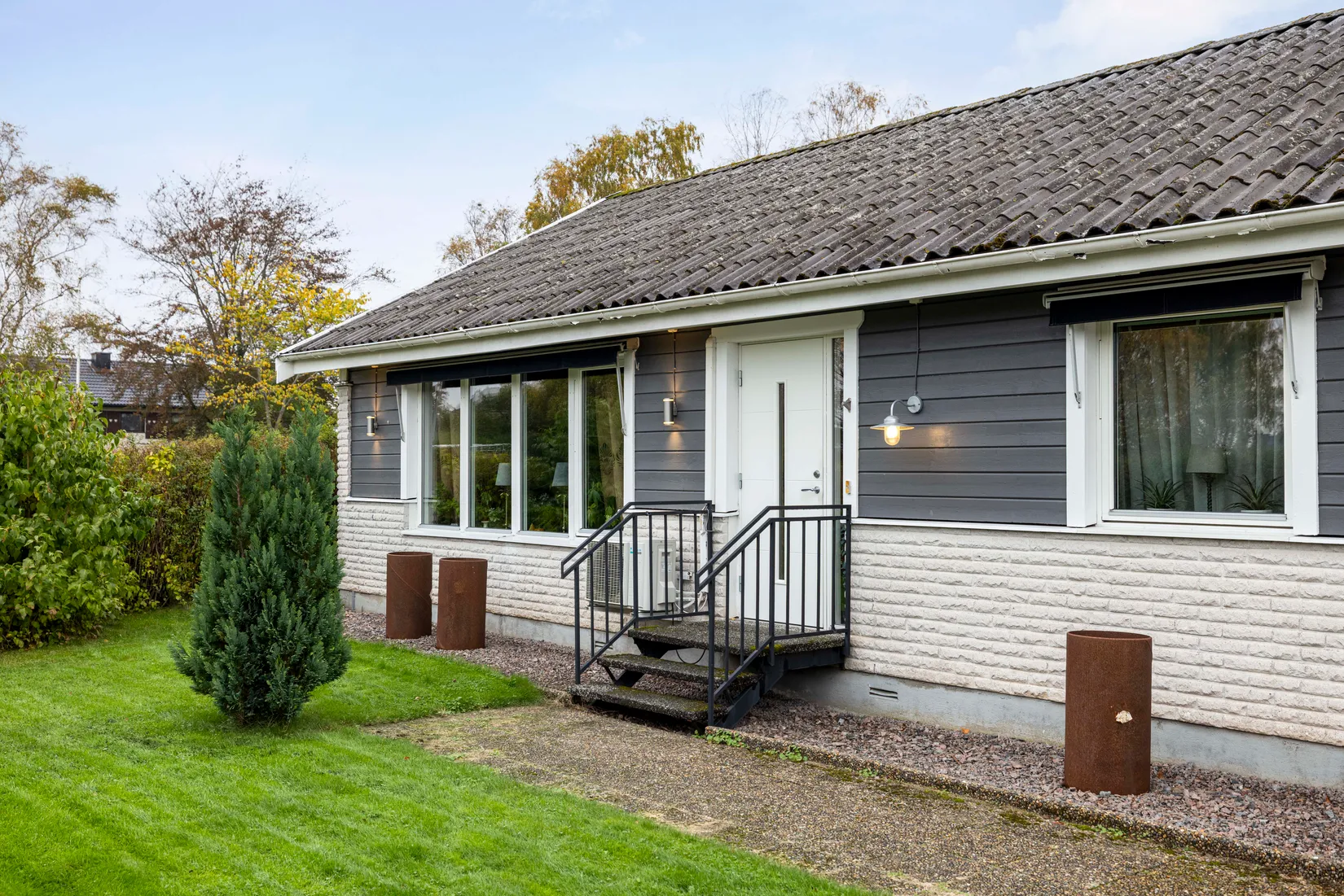 Villa, Sommarvägen 8, Lilla Tjärby, Laholm