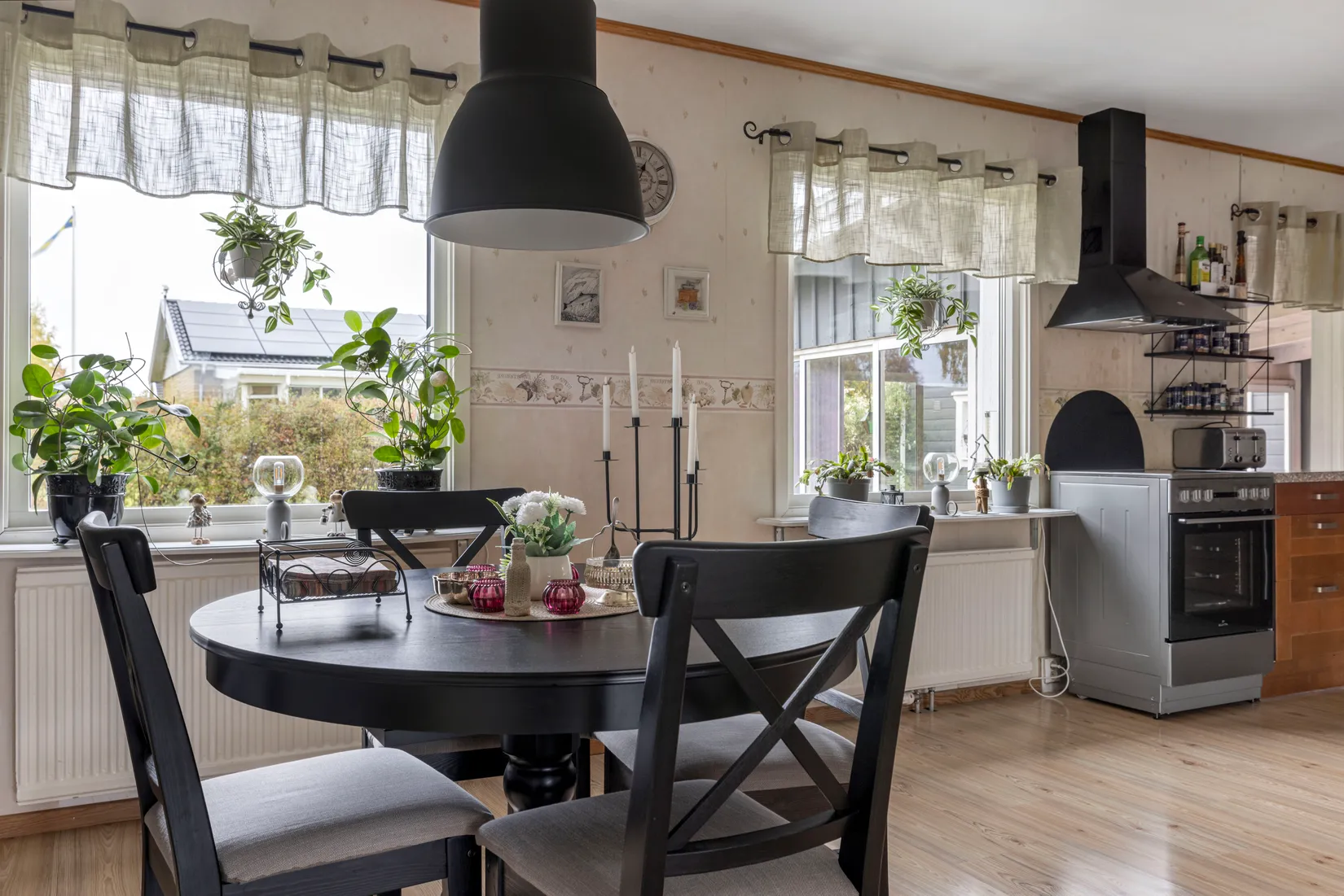 Villa, Sommarvägen 8, Lilla Tjärby, Laholm