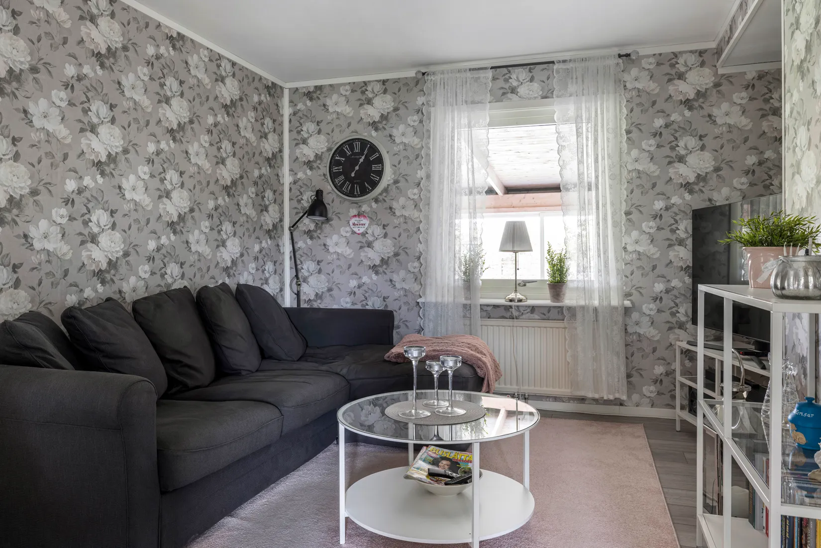 Villa, Sommarvägen 8, Lilla Tjärby, Laholm