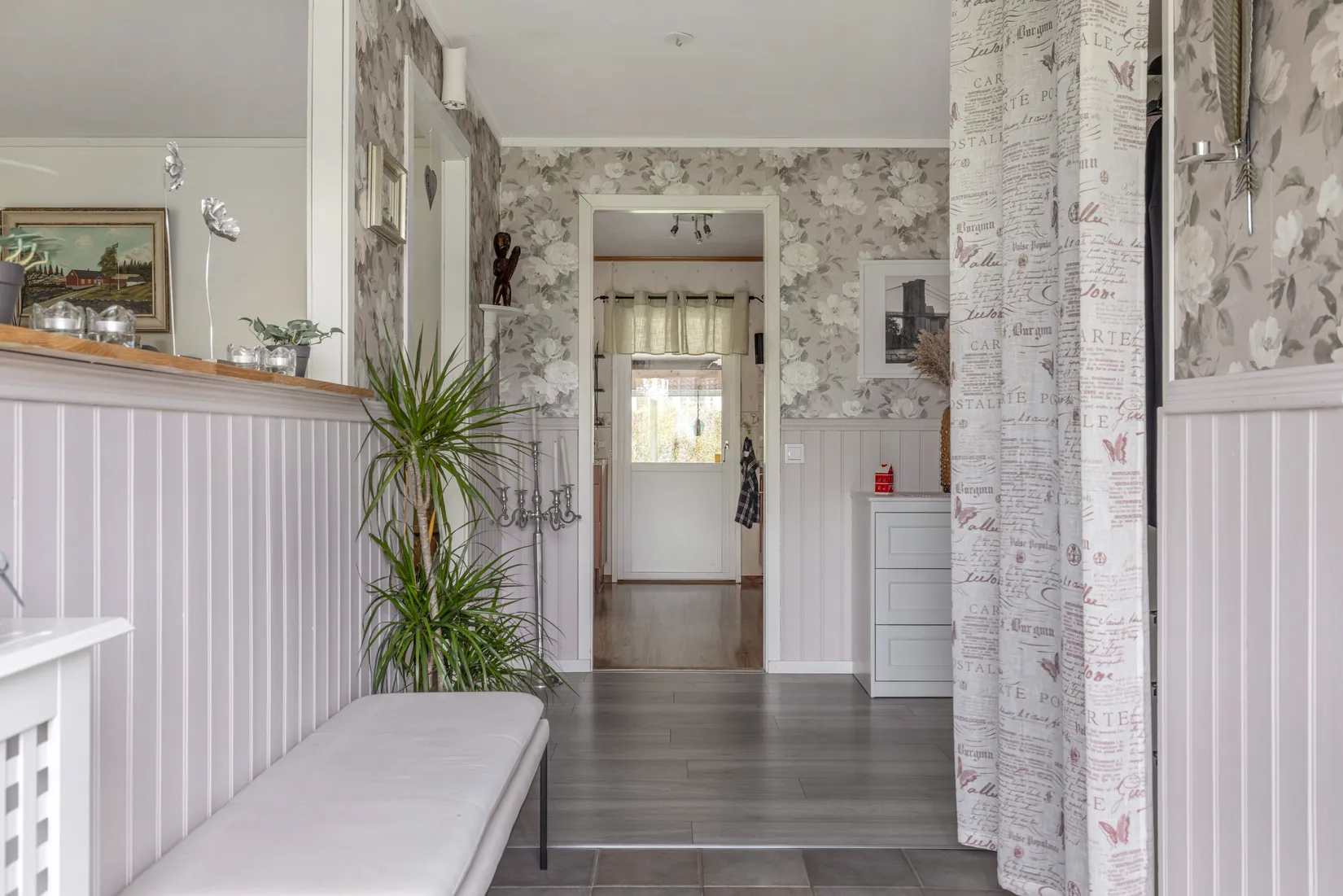 Villa, Sommarvägen 8, Lilla Tjärby, Laholm
