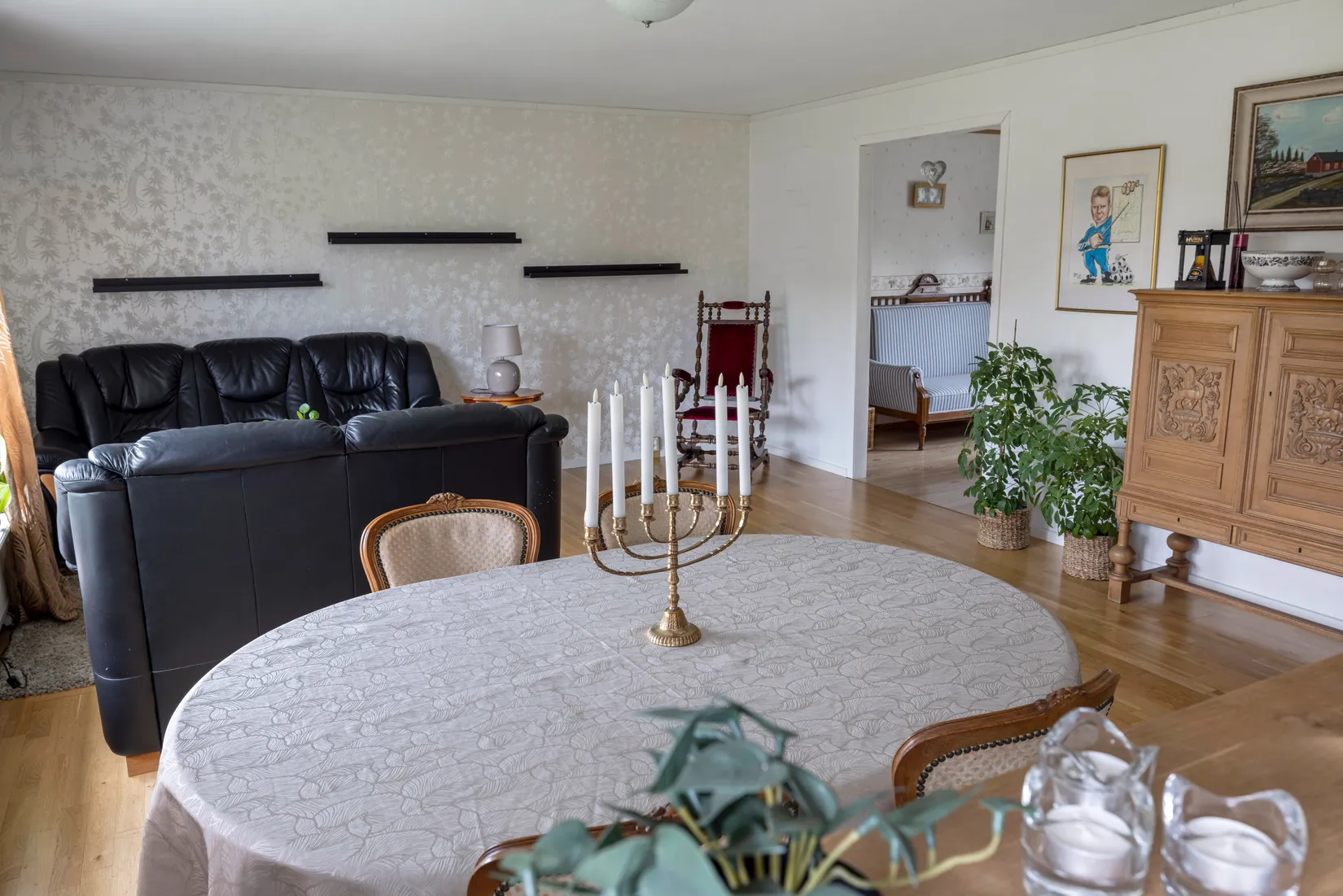 Villa, Sommarvägen 8, Lilla Tjärby, Laholm