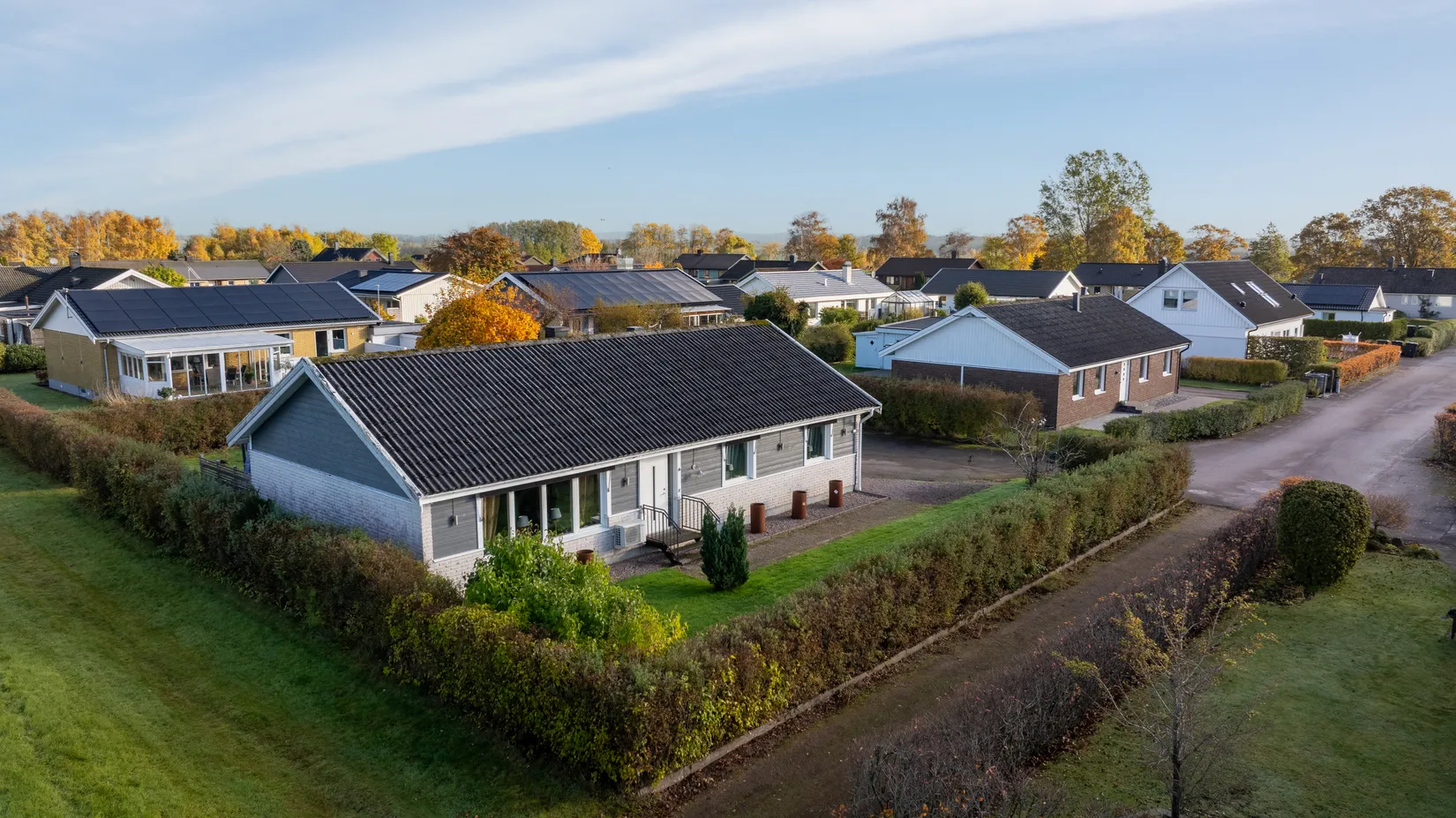 Villa, Sommarvägen 8, Lilla Tjärby, Laholm