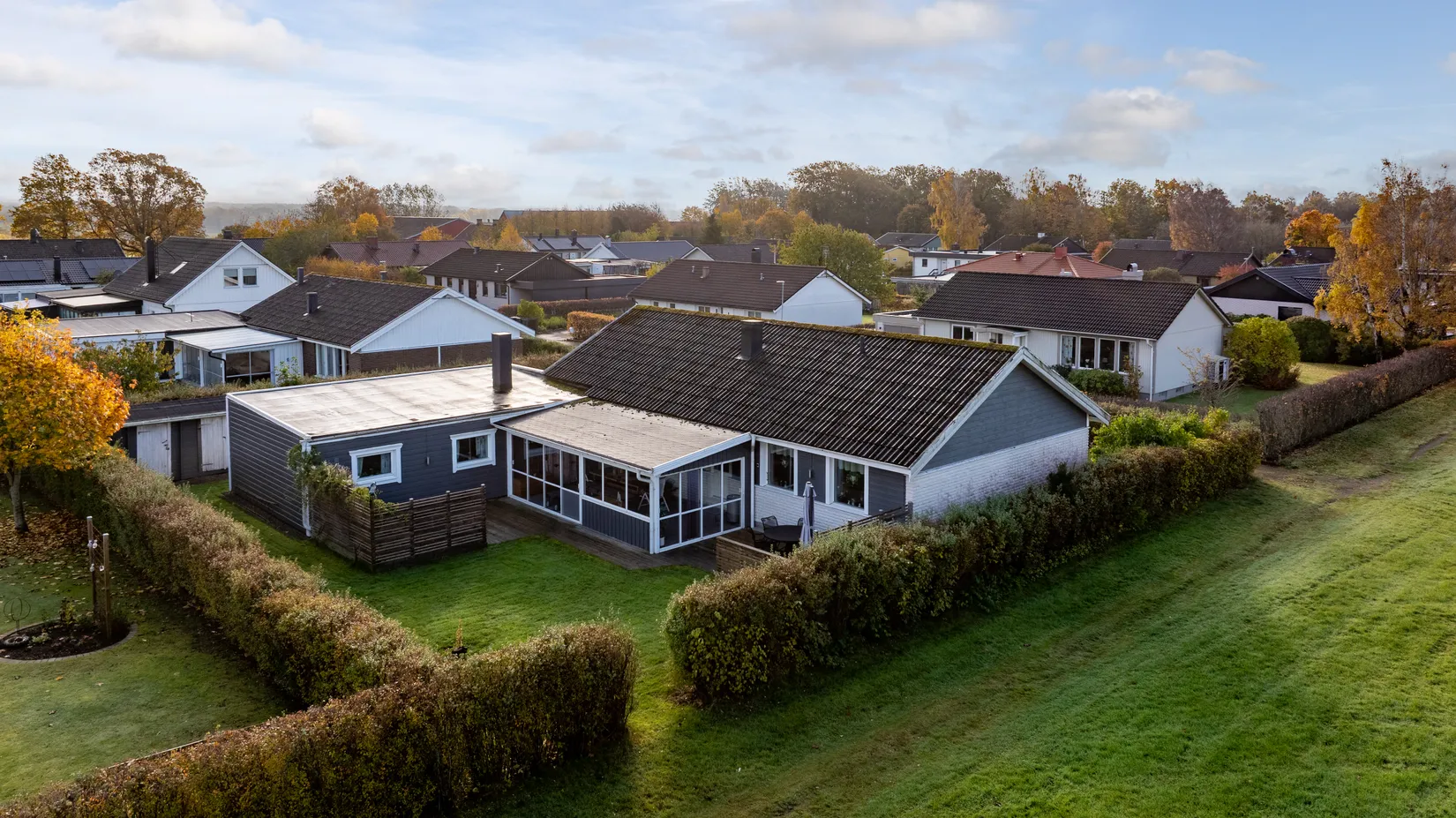 Villa, Sommarvägen 8, Lilla Tjärby, Laholm