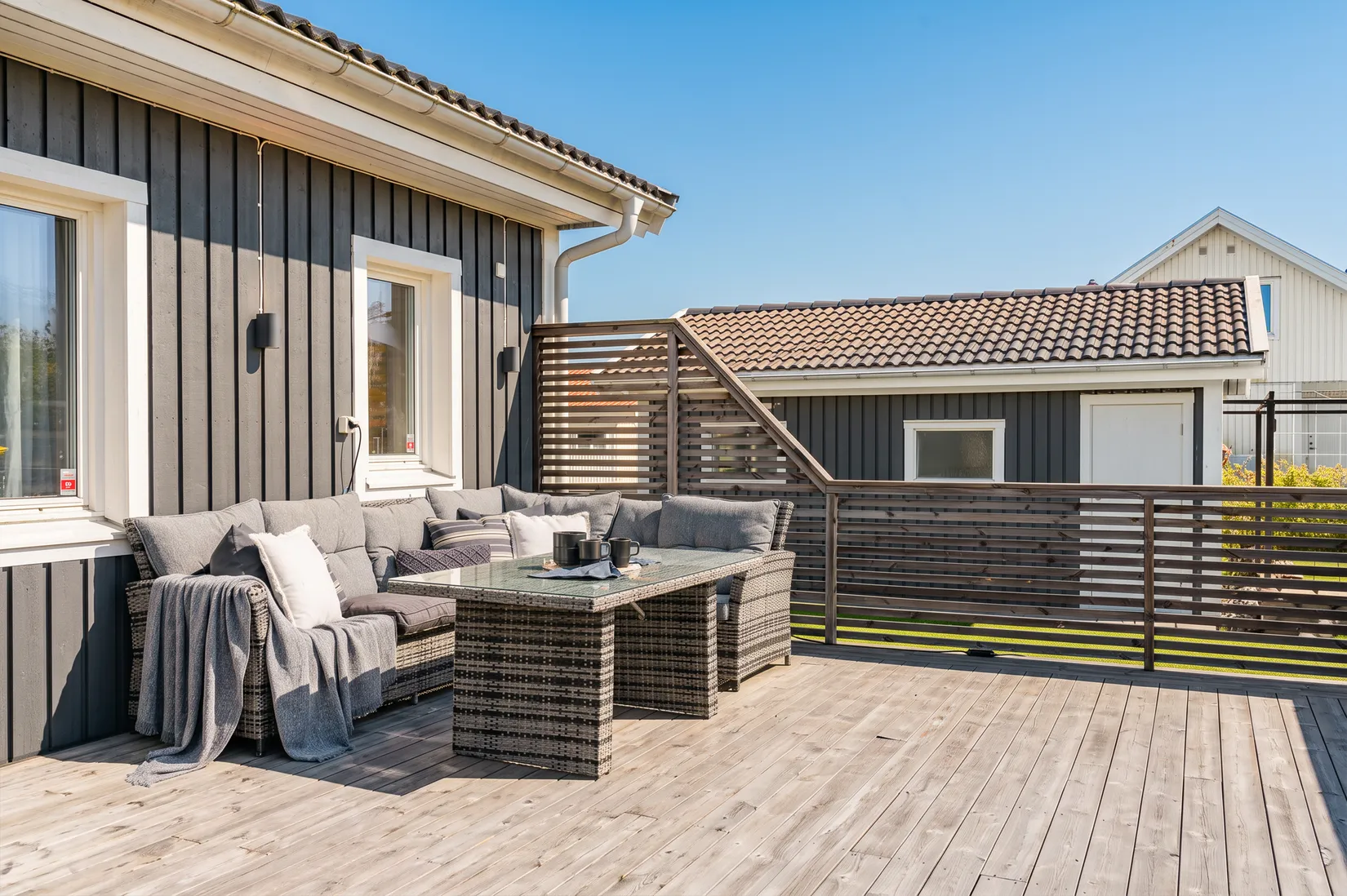 Villa, Buxbomsvägen 12, Bro/Rosenängarna, Upplands-Bro