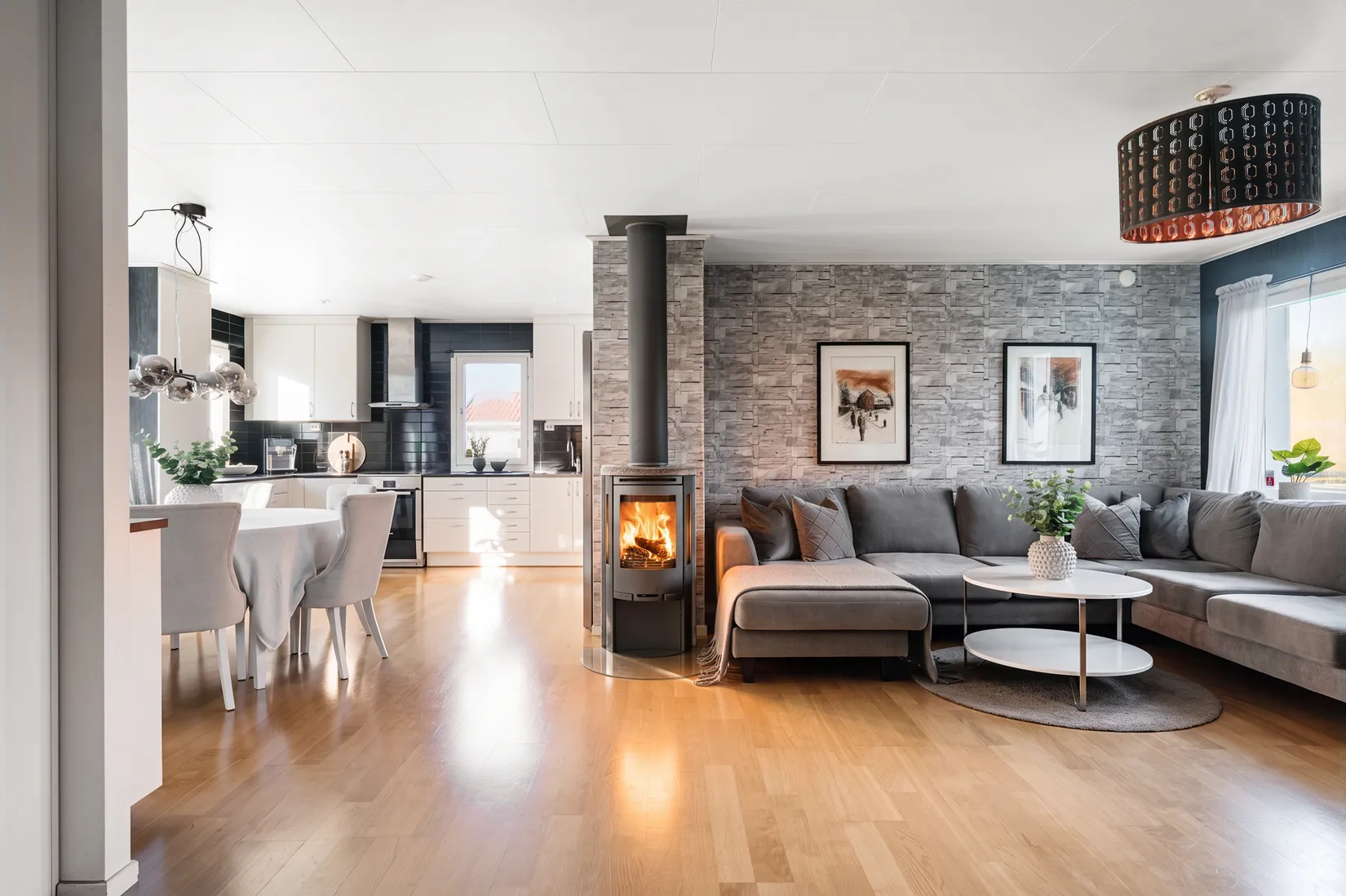 Villa, Buxbomsvägen 12, Bro/Rosenängarna, Upplands-Bro
