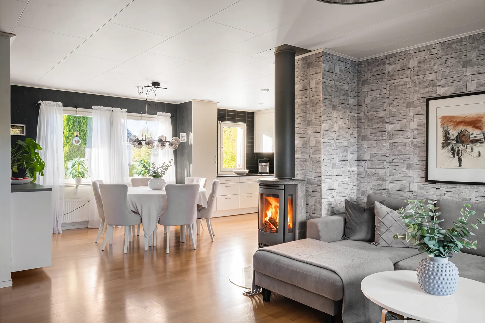 Villa, Buxbomsvägen 12, Bro/Rosenängarna, Upplands-Bro