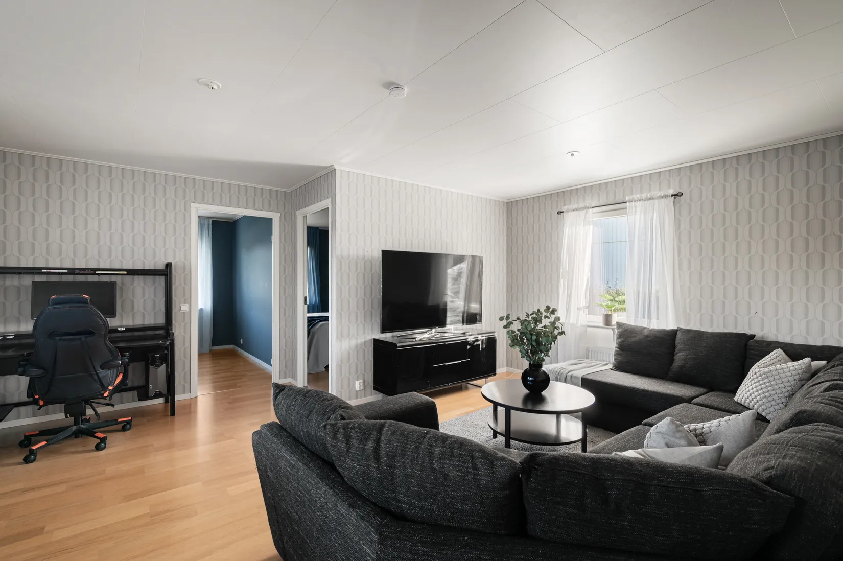 Villa, Buxbomsvägen 12, Bro/Rosenängarna, Upplands-Bro