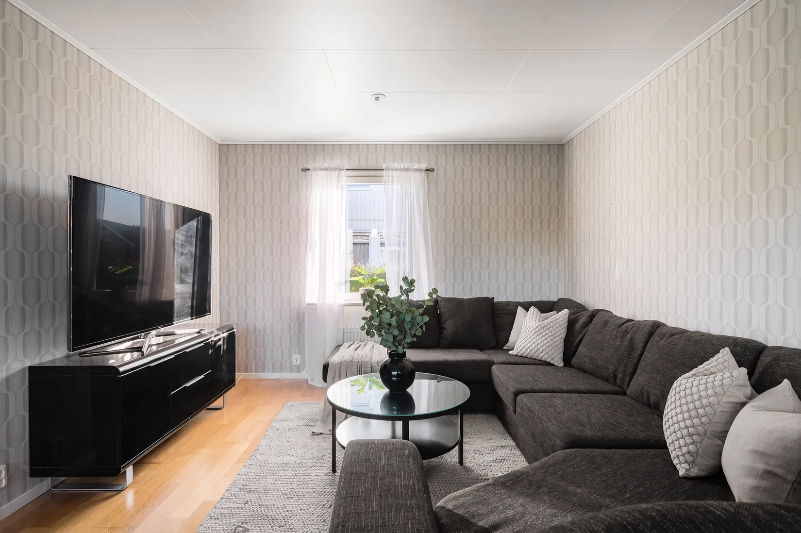 Villa, Buxbomsvägen 12, Bro/Rosenängarna, Upplands-Bro