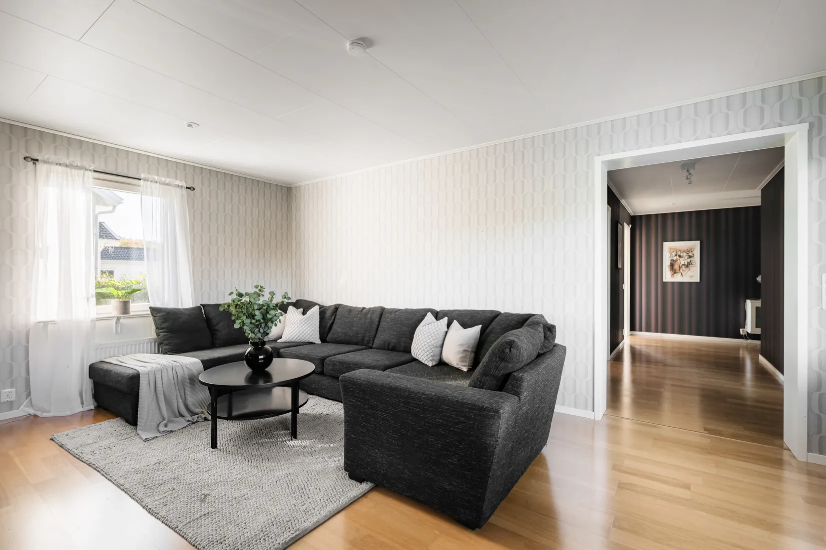 Villa, Buxbomsvägen 12, Bro/Rosenängarna, Upplands-Bro