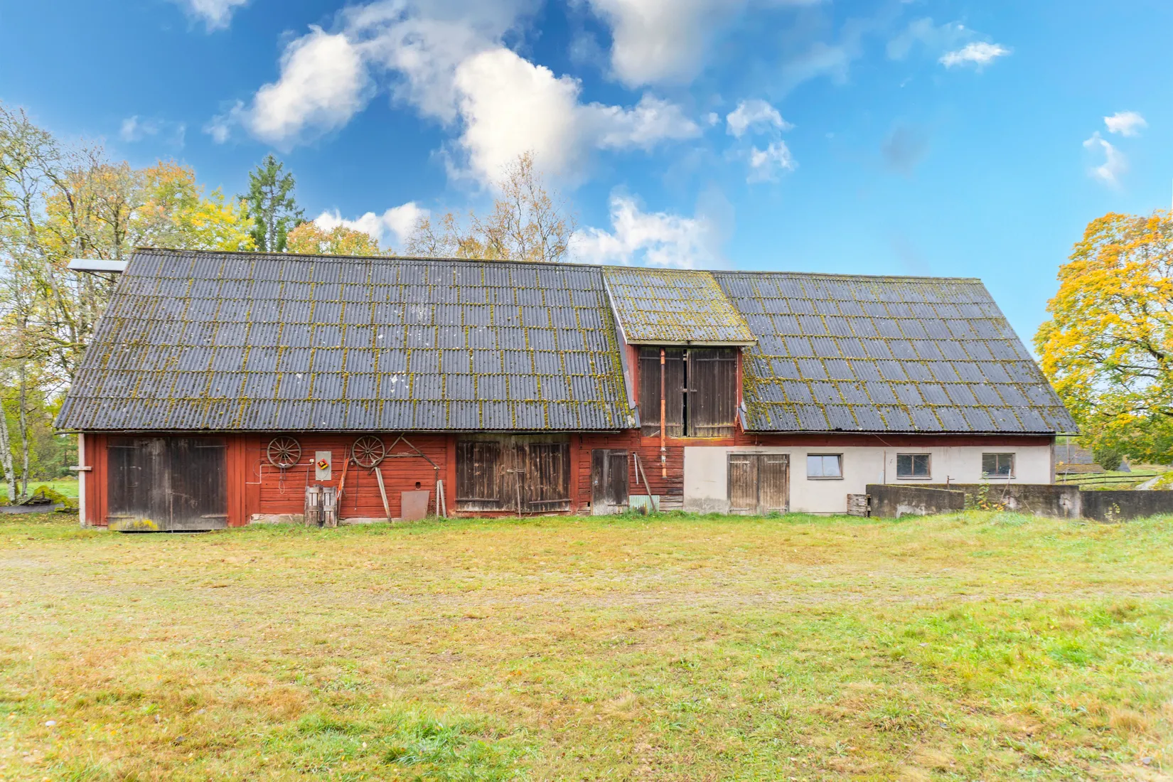 Gård/Skog, Ekhult 1, Nya Hjälmseryd, Sävsjö