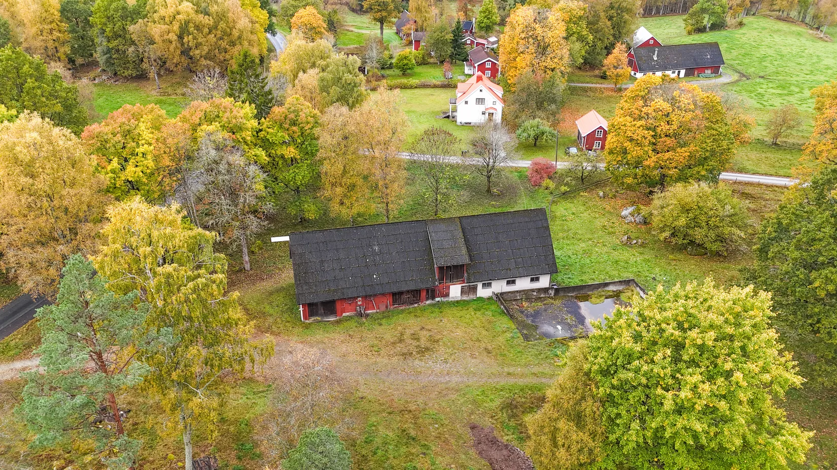 Gård/Skog, Ekhult 1, Nya Hjälmseryd, Sävsjö