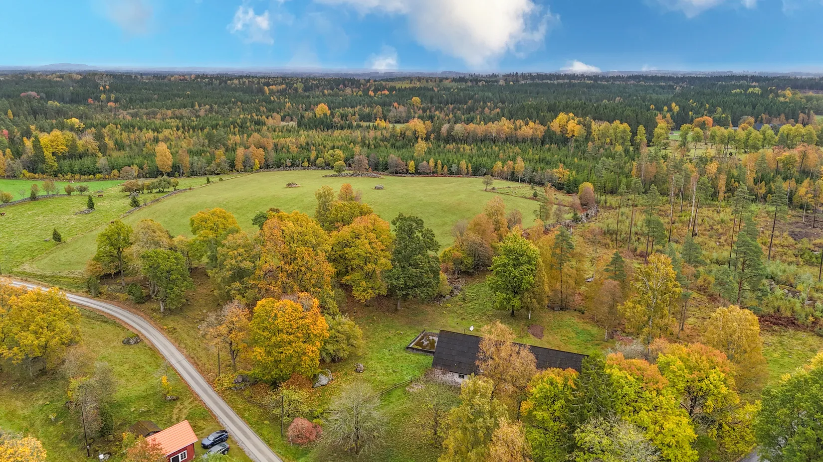 Gård/Skog, Ekhult 1, Nya Hjälmseryd, Sävsjö