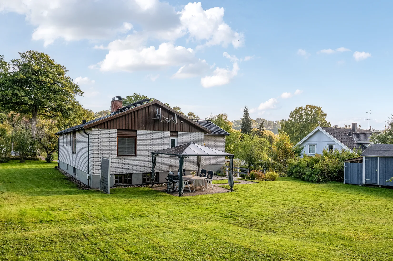 Villa, Von Holtens väg 4, Lerum - Aspenäs, Lerum