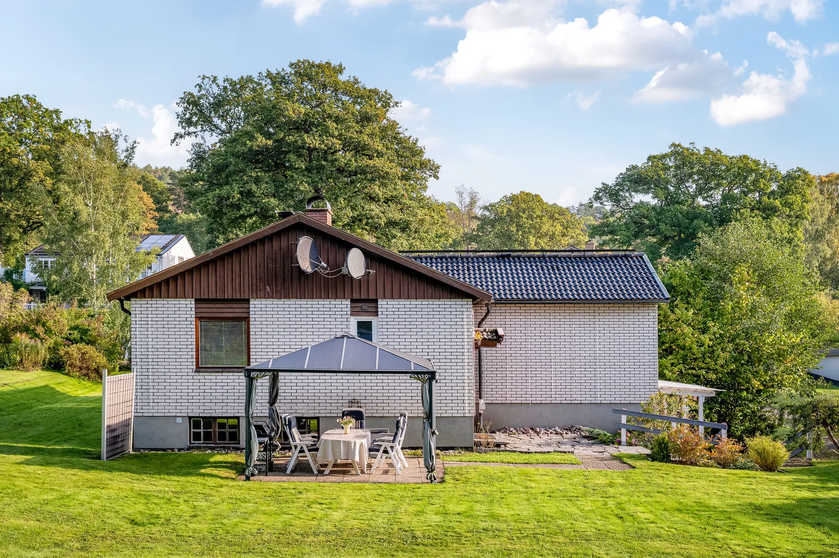 Villa, Von Holtens väg 4, Lerum - Aspenäs, Lerum