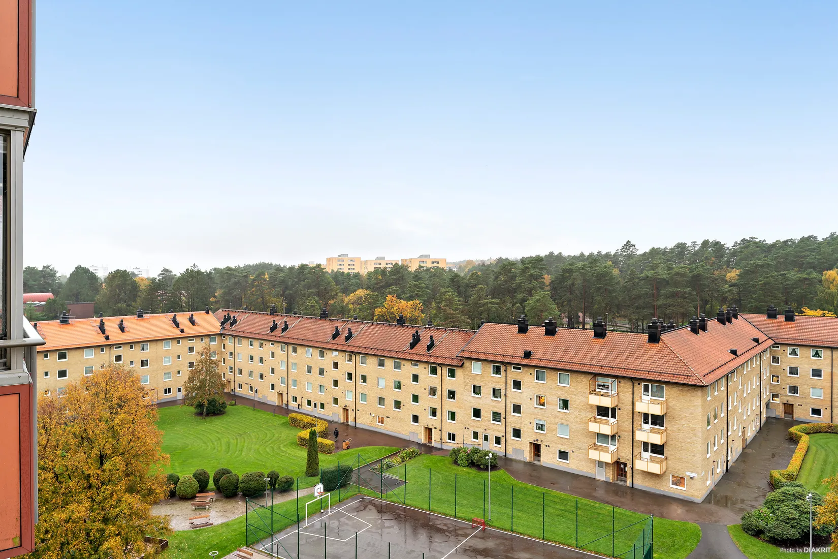 Bostadsrätt, Molnvädersgatan 30, Biskopsgården, Göteborg